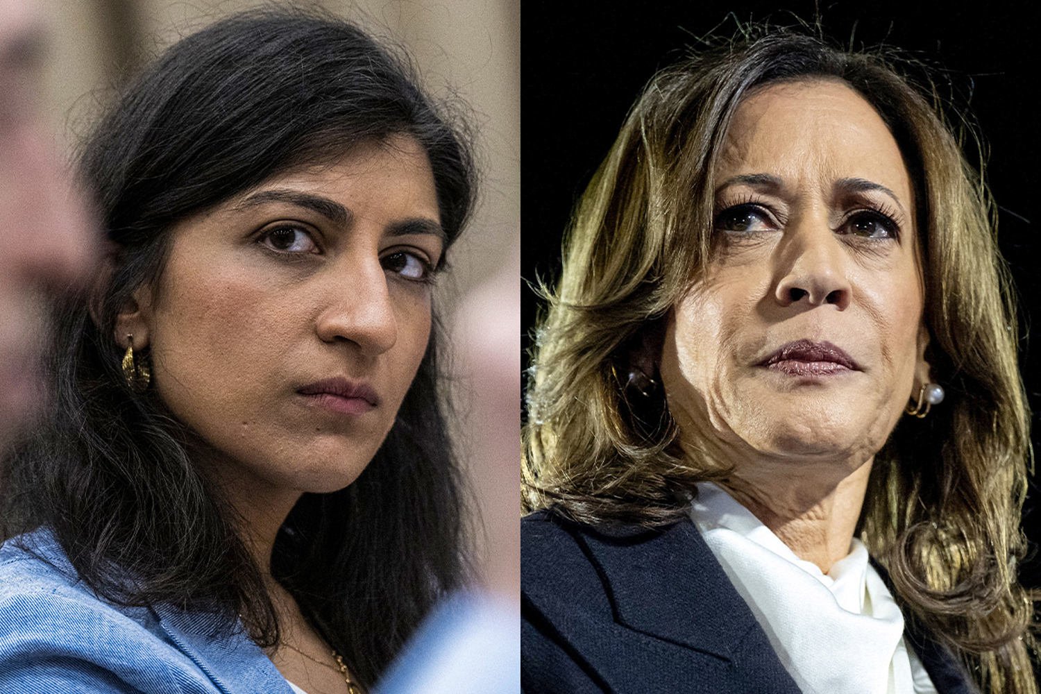 Progressives gear up for their first big fight if Harris wins: Protecting Lina Khan