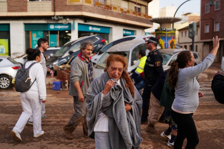 At least 155 people were killed in devastating flash floods in Spain