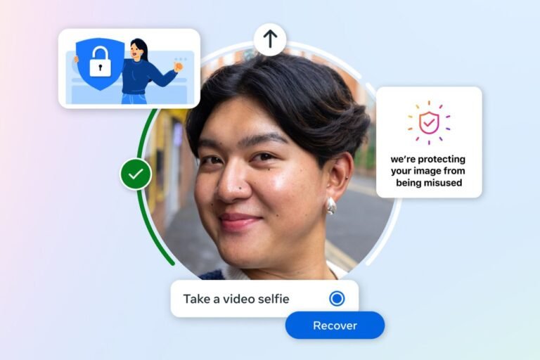Meta brings back face scanning to combat scams and account hacking