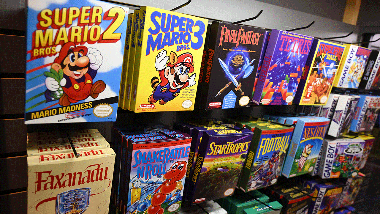 Video Game History Foundation ‘Disappointed’ in DMCA Decision That Won’t Grant Exemptions for Researchers