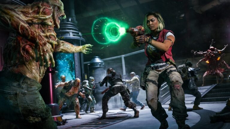 Call of Duty: Black Ops 6's arachnophobia mode is arguably more terrifying than actual giant spiders