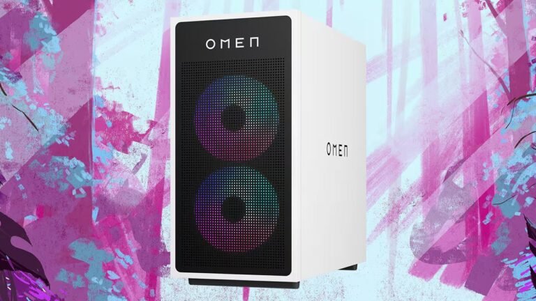 The Newly Released HP OMEN 35L RTX 4080 Super Gaming PC Is on Sale at Best Buy