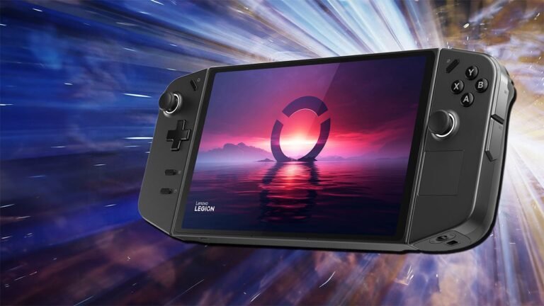 Save $150 Off the Lenovo Legion Go Gaming Handheld