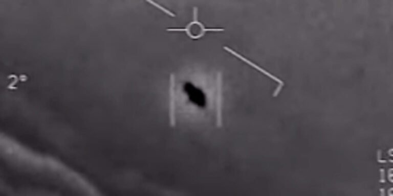 The truth is out there: Pentagon's annual report reveals hundreds of new UFO sightings