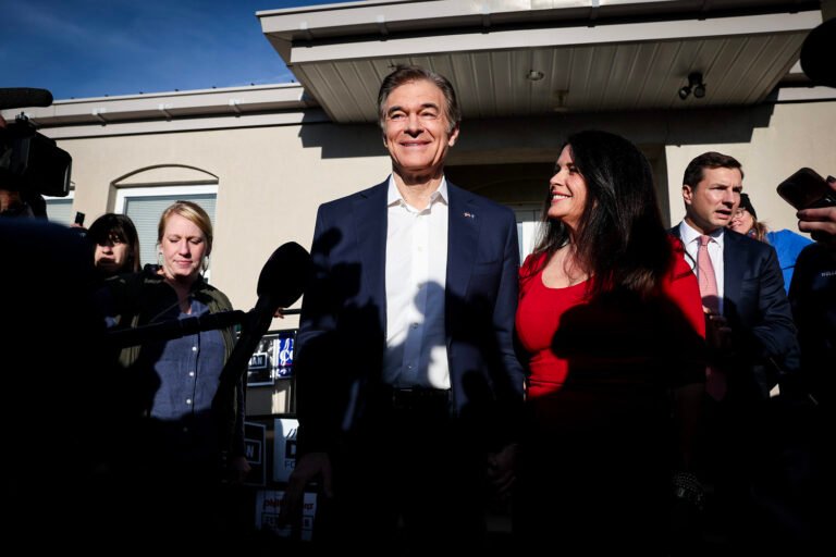 Trump picks TV's 'Dr. Oz' to run Medicare and Medicaid agency