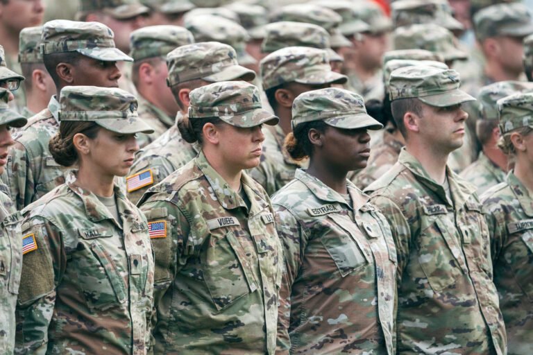 Pete Hegseth's remarks about women in combat are met with disgust and dissent
