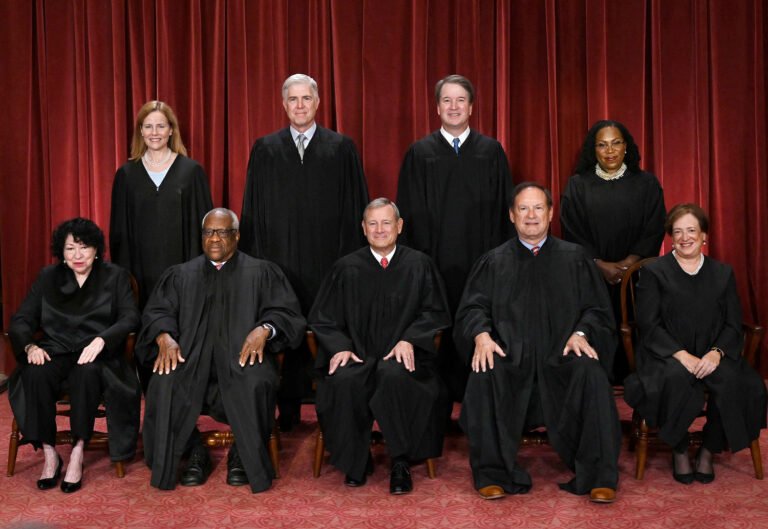 Trump has potential to appoint a majority of the Supreme Court