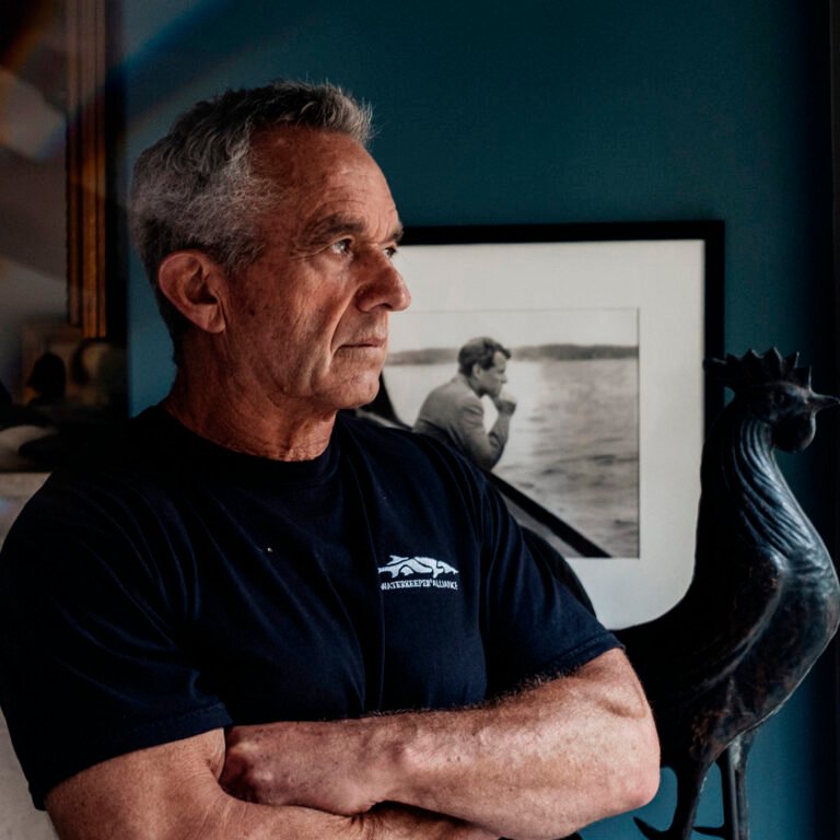 The conspiracy candidate: What RFK Jr.'s anti-vaccine crusade could look like in the White House