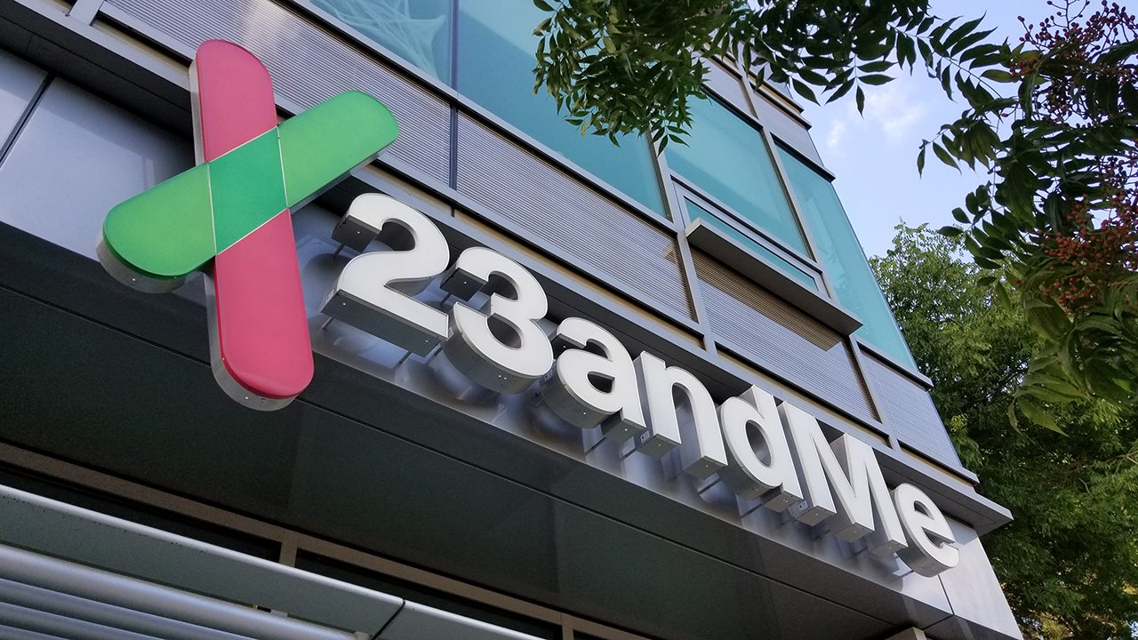 23andMe cuts 40% of its workforce