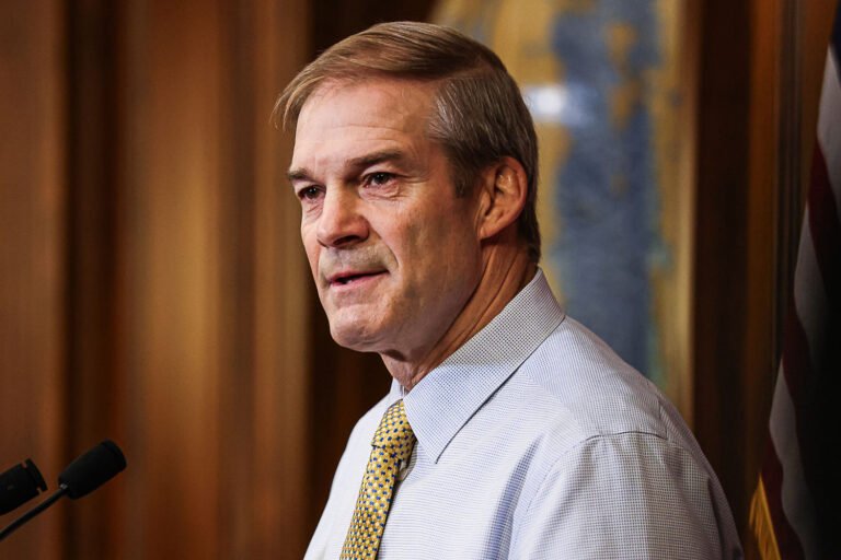 Rep. Jim Jordan leaves the door open for special counsel Jack Smith to testify before Congress