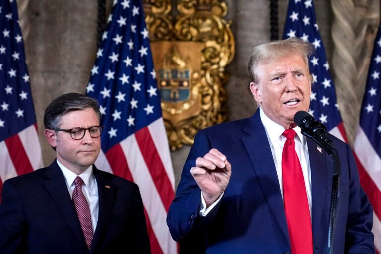 Small and 'chaotic' House Republican majority poses challenges for the new Trump era