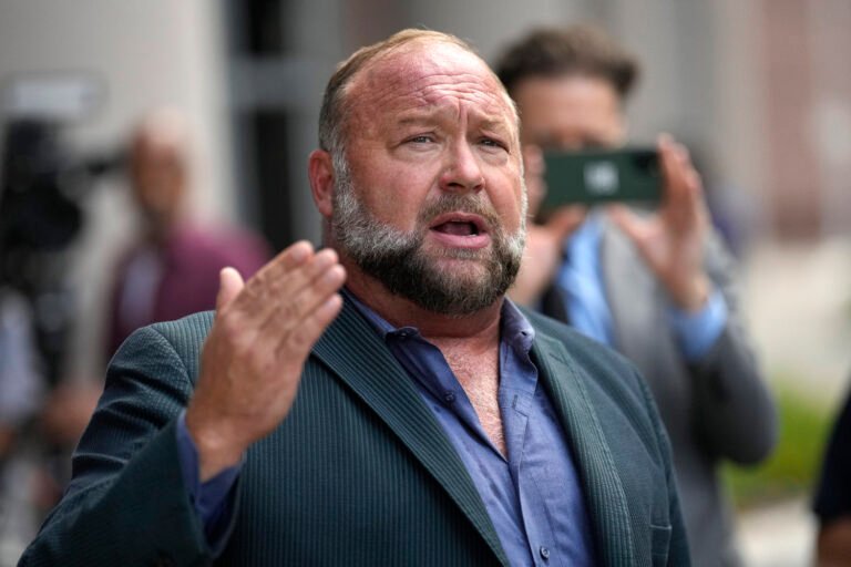 Alex Jones lost Infowars but succeeded in ushering in a new era of right-wing media