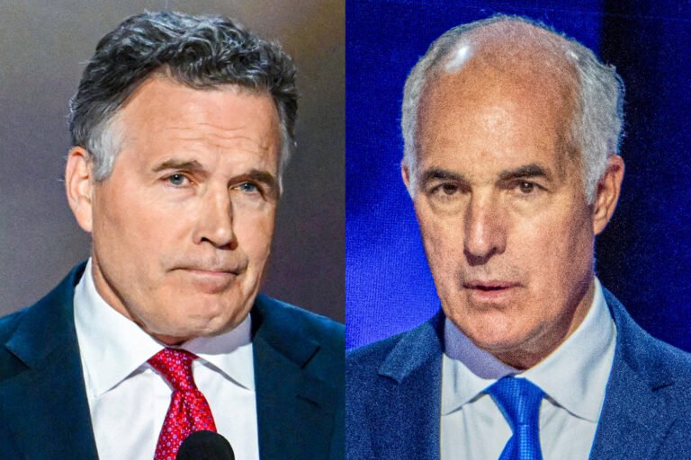 Republicans declare victory in hotly contested Pa. Senate race as final votes are counted