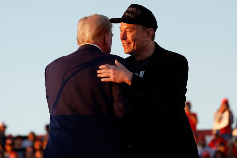 Elon Musk briefly joins Trump's call with Ukrainian President Volodymyr Zelenskyy