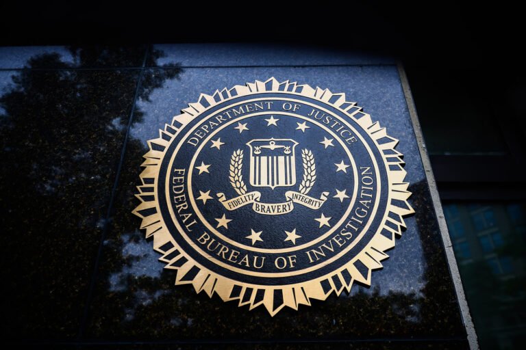 The FBI says it stopped a possible terrorist attack in Houston