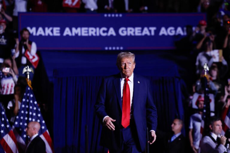 Trump just realigned the entire political map. Democrats have 'no easy path' to fix it.