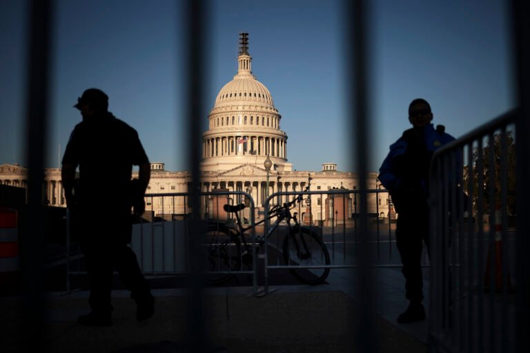 'No white knight coming': Federal authorities will face limits responding to election lies