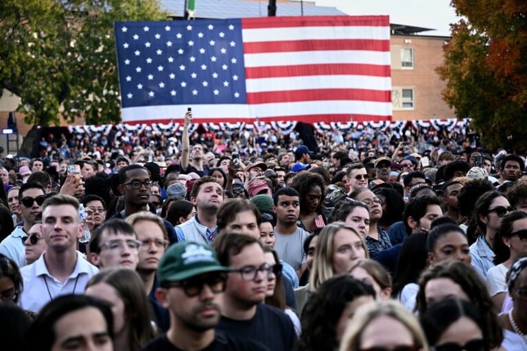 Shattered Democrats grapple with Harris' loss: 'This is a realignment'