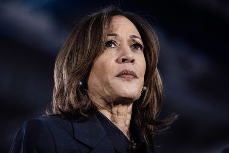 Clashes, confusion and secrecy consume the Harris campaign's finances