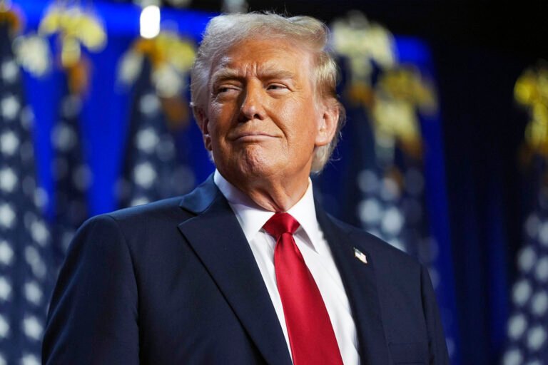Trump's win maintains his hold on the GOP. It also kicks off plans for a succession.
