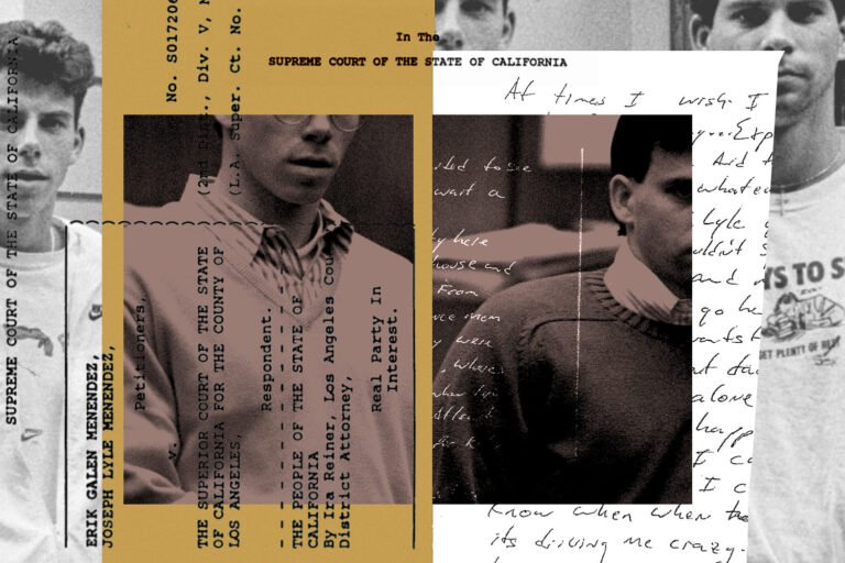 Menendez brothers' prosecutors insist nothing has changed: 'They slaughtered their mother'