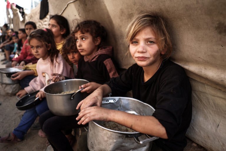 Northern Gaza at imminent risk of famine, WHO says
