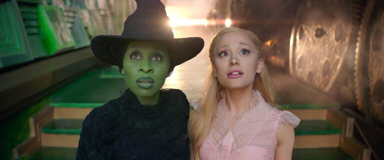 'Wicked' director Jon Chu says all the Oz works have come at big historical shifts