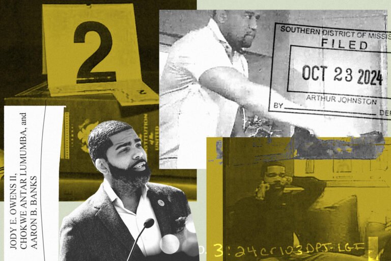 How FBI agents posing as developers ensnared Mississippi city officials in a bribery probe