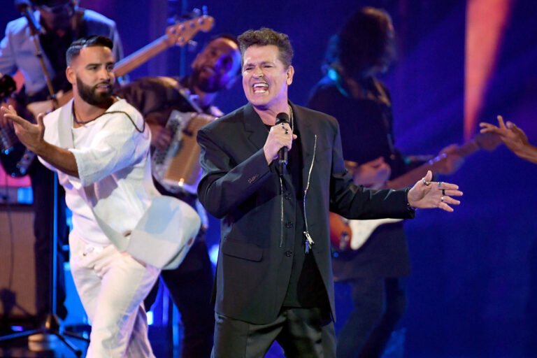 Karol G, Edgar Barrera and Carlos Vives win big as Latin Grammys celebrates 25 years