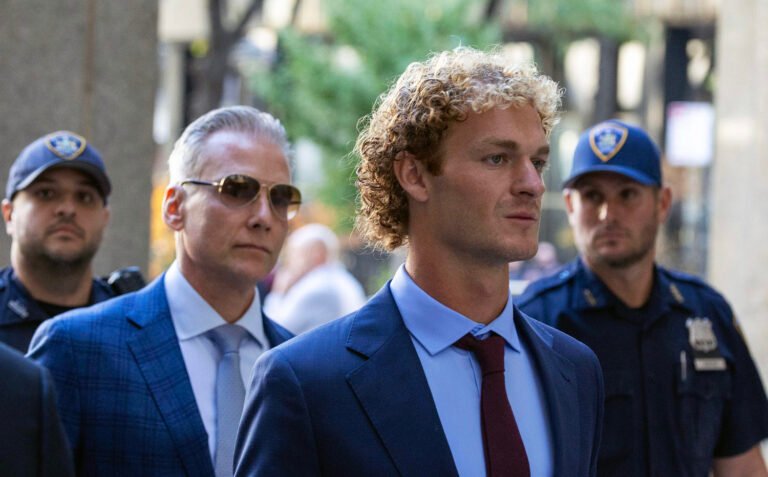 Daniel Penny's chokehold was sole cause of Jordan Neely's death, medical examiner testifies