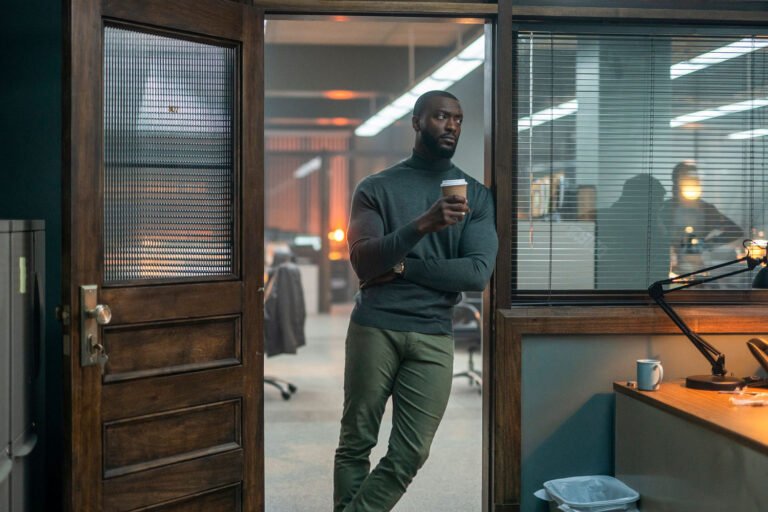 Aldis Hodge takes on the newest version of detective Alex Cross for TV