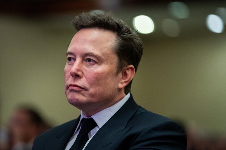 Elon Musk's X Corp. files notice in Alex Jones' Infowars bankruptcy case