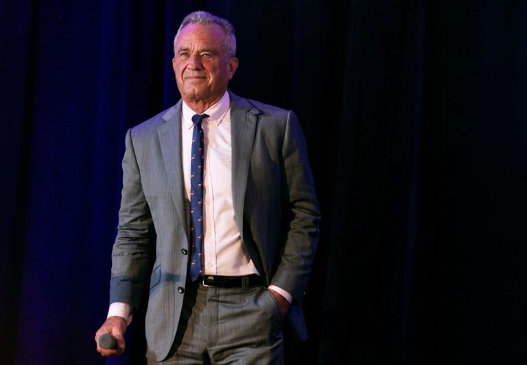 Trump picks RFK Jr., anti-vaccine activist, for health and human services secretary
