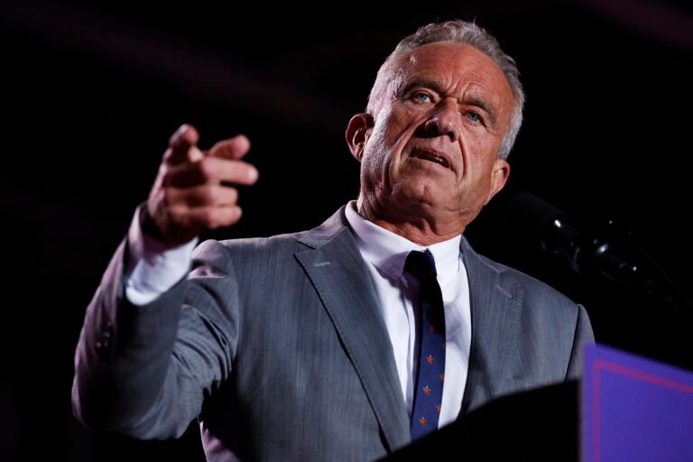 FDA employees consider quitting if RFK Jr. joins Trump's administration