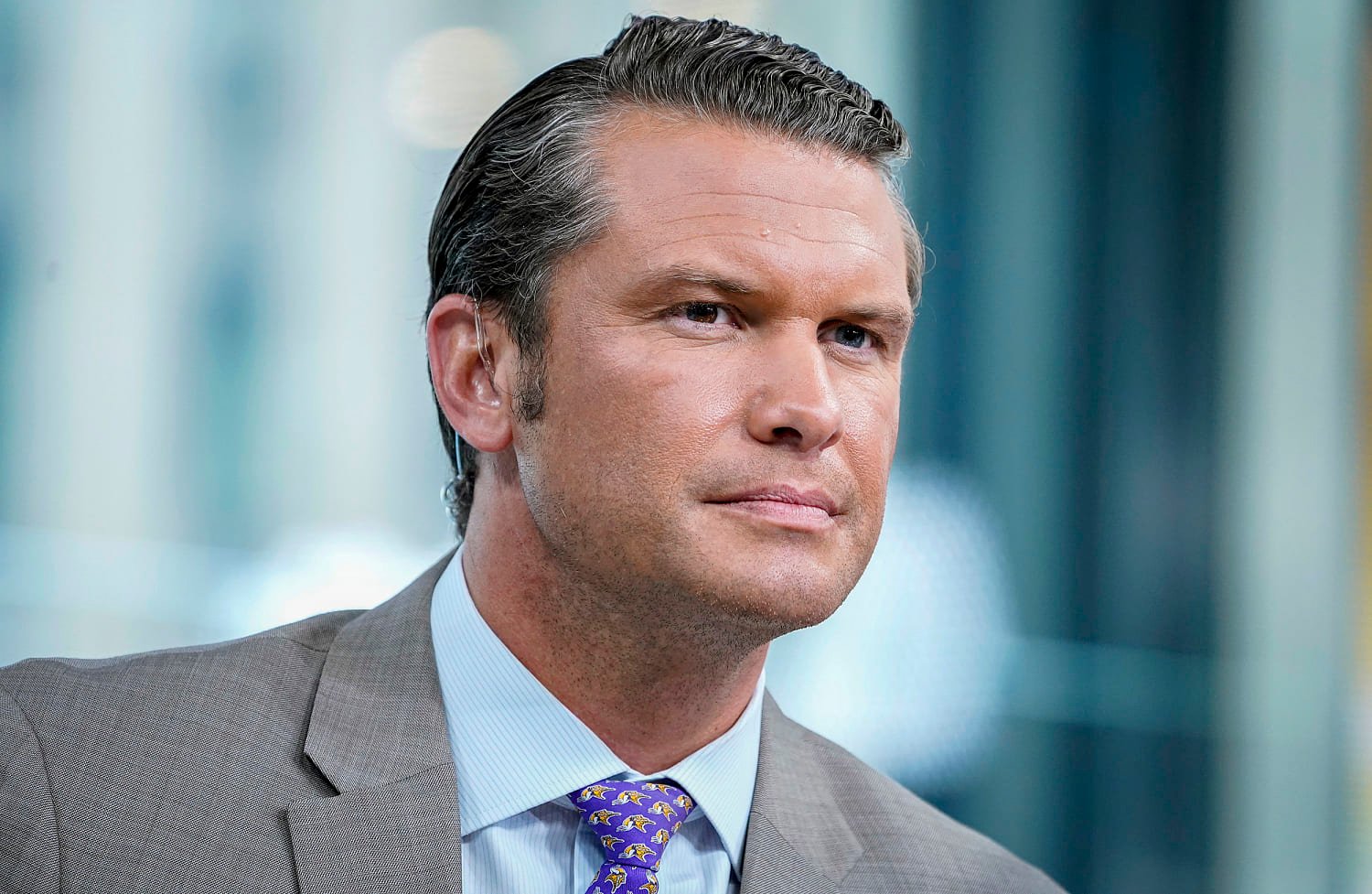 Trump defense secretary pick Pete Hegseth denies sexual assault allegation, acknowledges payment to accuser