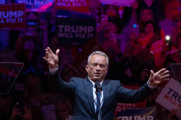 RFK Jr.'s No. 1 hurdle to take on unhealthy food: money