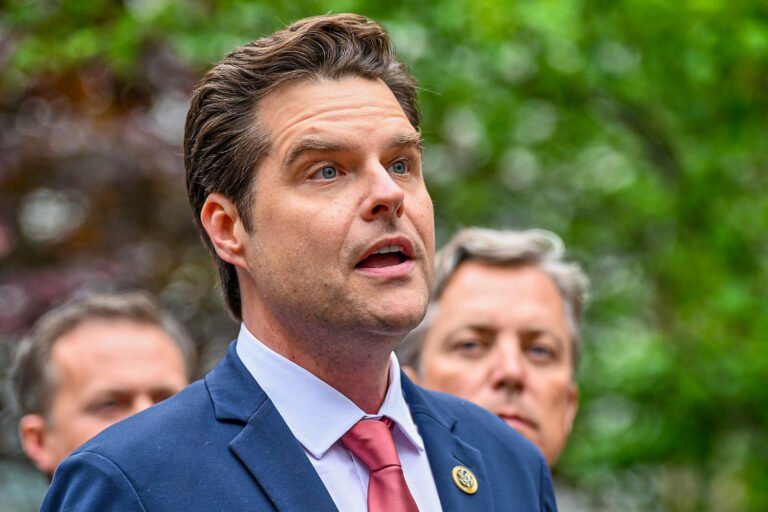 A majority of Senate Republicans doubt Matt Gaetz will be confirmed as attorney general, sources say