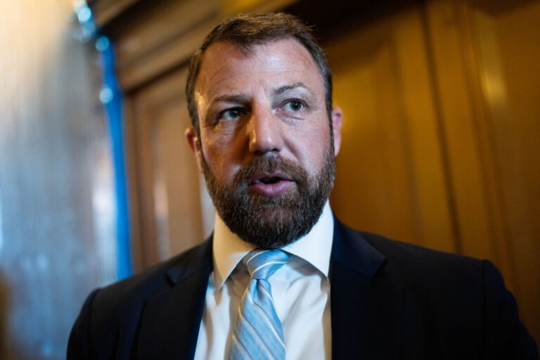 GOP Sen. Markwayne Mullin defends RFK Jr. on vaccines, backs recess appointments as last resort