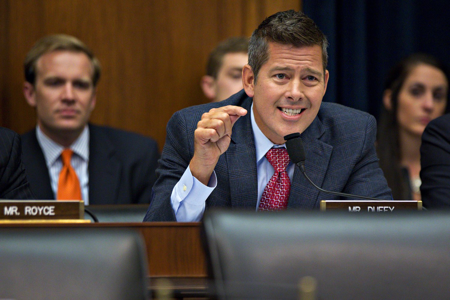 Trump picks a second Fox host to join his Cabinet, with Sean Duffy for Transportation