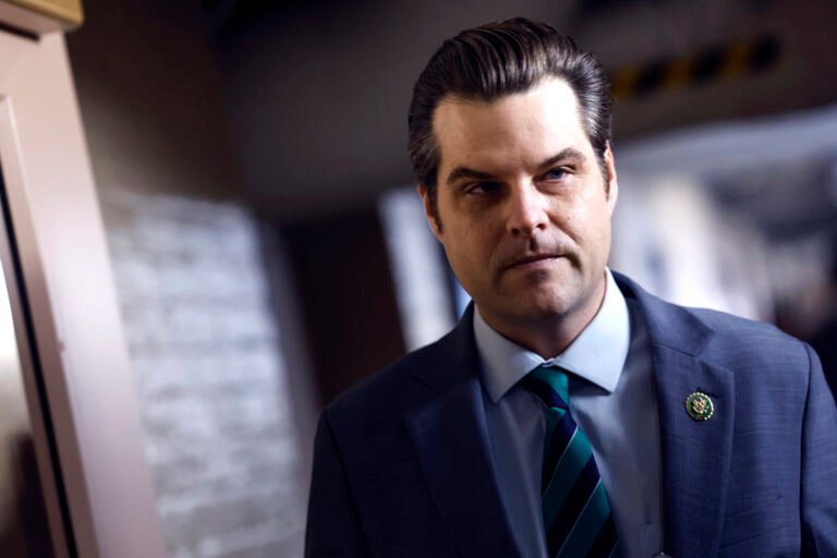House Ethics panel has 'no agreement' on releasing Matt Gaetz report after meeting