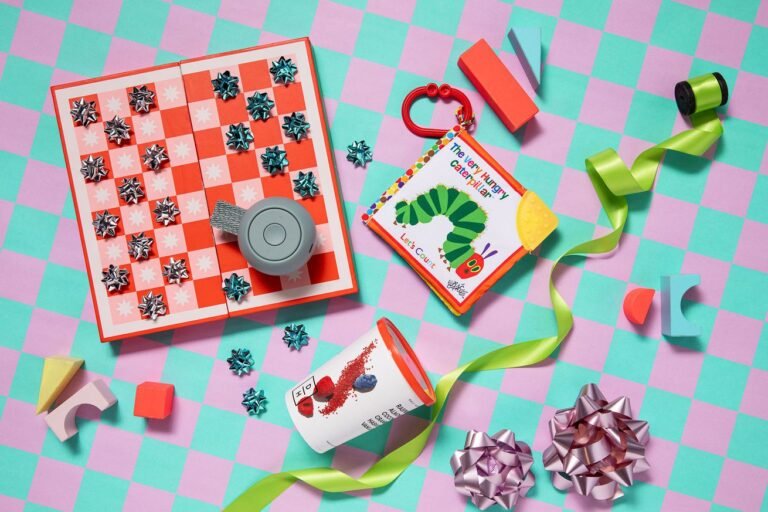 The Verge’s 2024 holiday gift guide for new parents
