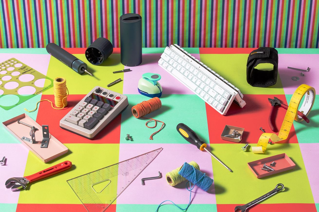 The Verge’s 2024 holiday gift guide for tinkerers