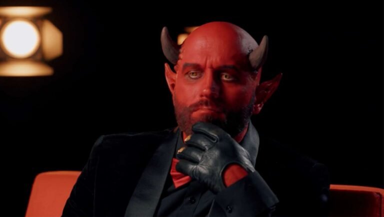 Democrats Denounce Satan As 'Too Moderate'