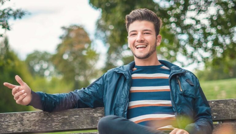Sociopath Responds To 'How's It Going' By Actually Explaining How It's Going