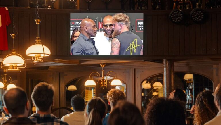 Unity: Democrats, Republicans Find Common Ground In Rooting For Jake Paul To Get Punched In The Face