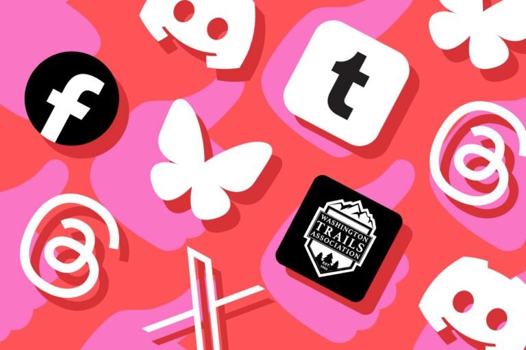 The Verge’s favorite social networks