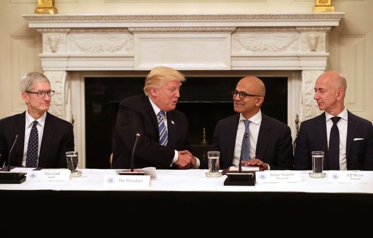 What Donald Trump's Win Will Mean for Big Tech