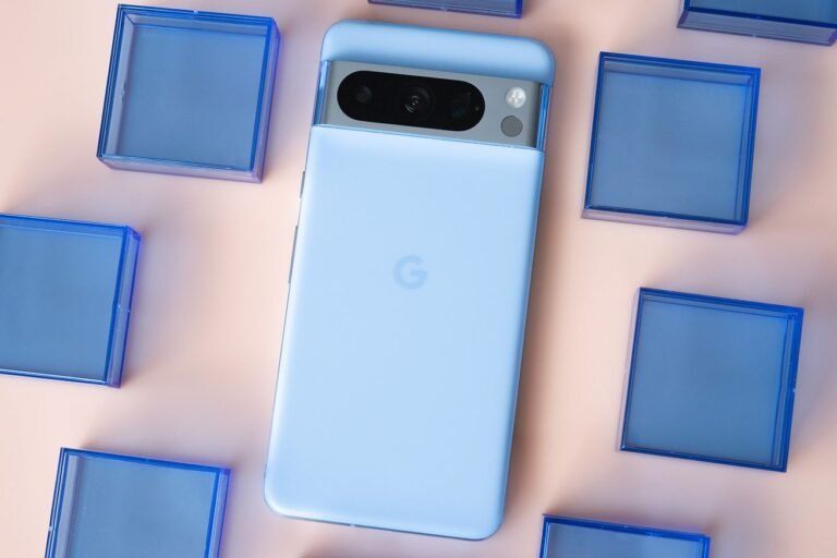 Now there’s an ‘anti-AI’ camera app for Android, too