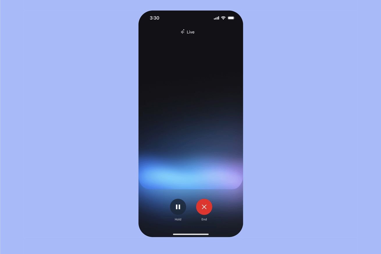 Google’s Gemini AI now has its own iPhone app