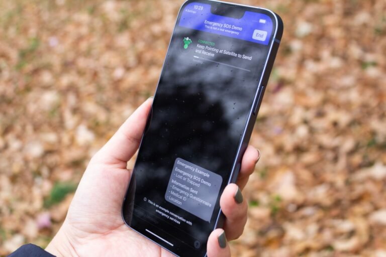 Apple is buying 20 percent of its iPhone satellite services partner